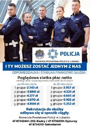 wstąp do Policji