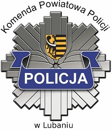 " ZACNĄ RZECZĄ JEST UCZYĆ SIĘ , LECZ JESZCZE ZACNIEJSZĄ - NAUCZAĆ"- ŻYCZENIA KOMENDANTA POWIATOWEGO POLICJI W LUBANIU