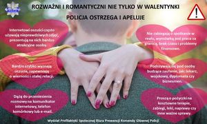 ROZWAŻNI I ROMANTYCZNI NIE TYLKO W WALENTYNKI