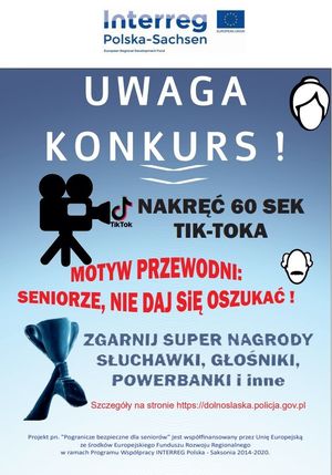 UWAGA KONKURS