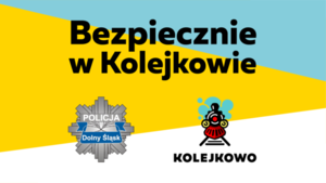 BEZPIECZEŃSTWO OCZAMI DZIECKA, A MÓWIĄ O NIM PLUSZAKI POLICYJNY KOMISARZ LEW I BODEK Z KOLEJKOWA