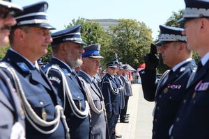 OBCHODY ŚWIĘTA POLICJI NA DOLNYM ŚLĄSKU