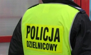 policja dzielnicowy