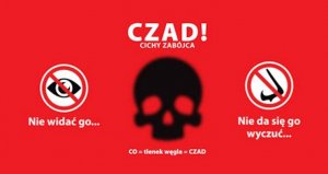 czad cichy zabójca