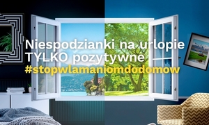 V EUROPEJSKI DZIEŃ PRZECIWDZIAŁANIA WŁAMANIOM DO DOMÓW