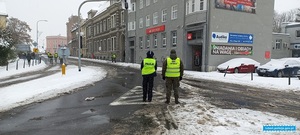 POLICJANCI ZABEZPIECZALI UROCZYSTOŚĆ