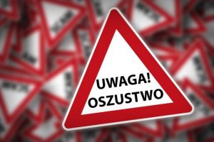 UWAGA NA OSZUSTÓW !!!