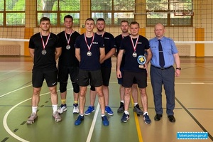 SPORTOWE SUKCESY LUBAŃSKICH POLICJANTÓW