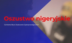 OSZUSTWO NIGERYJSKIE