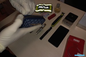 WŁAMAŁ SIĘ DO POKOJU HOTELOWEGO SKĄD UKRADŁ PRZEDMIOTY. PODEJRZANY 41- LATEK ZOSTAŁ ZATRZYMANY