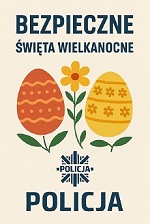 bezpieczne święta wielkanocne