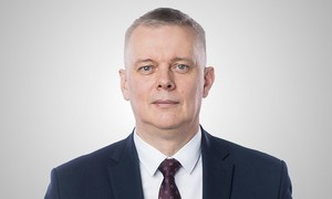 Życzenia ministra spraw wewnętrznych i administracji z okazji Świąt Wielkanocnych