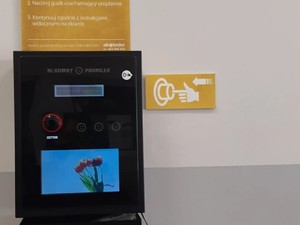 Masz wątpliwości czy możesz wsiąść za kierownicę? Przyjdź do lubańskiej komendy i sprawdź swój stan trzeźwości