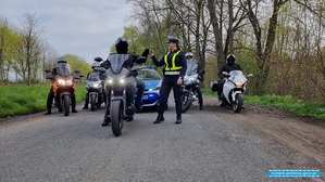 SEZON MOTOCYKLOWY W PEŁNI. JEDŹ Z GŁOWĄ