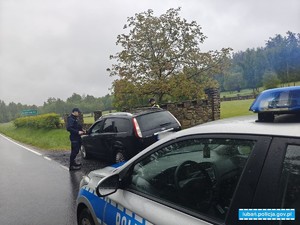 WSPÓLNE PATROLE- POLSKA I CZESKA POLICJA RAZEM NA POGRANICZU