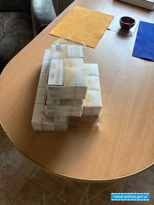 ujawnione papierosy bez polskich znaków akcyzy