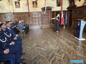koncert w wykonaniu skrzypaczki
