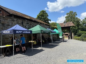 stoiska profilaktyczne służb mundurowych