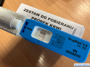 ALKOHOL I NARKOTYKI-AKCJA LUBAŃSKIEJ DROGÓWKI