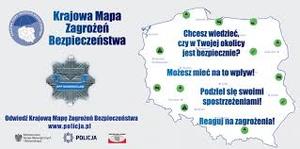 Krajowa Mapa Zagrożeń Bezpieczeństwa – Twoje narzędzie dla bezpieczeństwa!