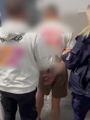 PROWADZIŁ POJAZD NA ZAKAZIE ……