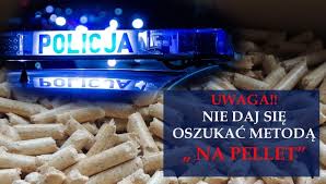 PRZED NAMI OKRES GRZEWCZY. UWAŻAJ NA OSZUSTWA NA PELLET