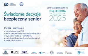 Dni Seniora w ZUS