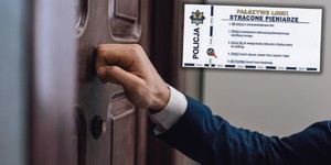 OSZUSTWO NA „BROKERA” MIESZKANKA POWIATU STRACIŁA 200 TYSIĘCY ZŁOTYCH