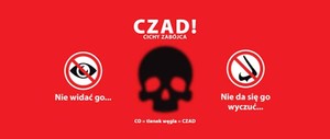 CZAD- CICHY ZABÓJCA!