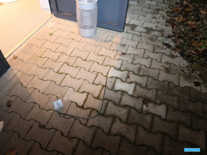 zabezpieczone ślady na miejscu zdarzenia