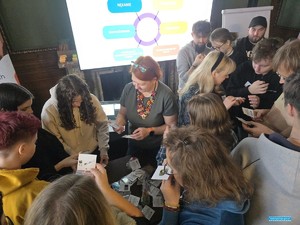 uczestnicy spotkania