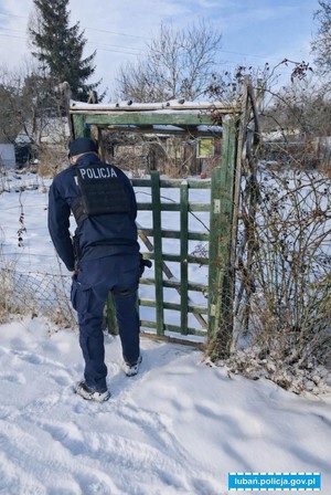 Niskie temperatury są zagrożeniem dla życia i zdrowia. Nie bądź obojętny!