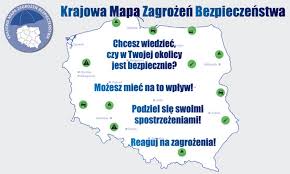 KRAJOWA MAPA ZAGROŻEŃ W POWIECIE LUBAŃSKIM – PODSUMOWANIE ZA 2025 ROK
