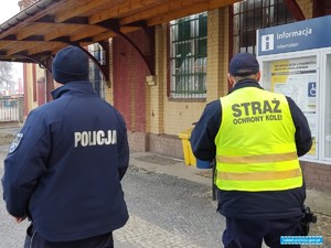 Operacja "Tor". Kontrole szlaków kolejowych