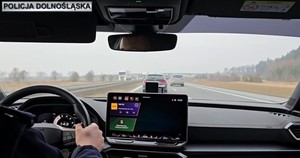 Podsumowanie weekendowych działań „Prędkość”