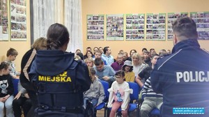 JUŻ NIE DŁUGO FERIE ZIMOWE-POLICJA PRZYPOMINA O BEZPIECZEŃSTWIE