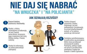 DWIE PRÓBY USIŁOWANIA OSZUSTWA NA „WNUCZKA”