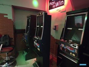 maszyny do gier hazardowych