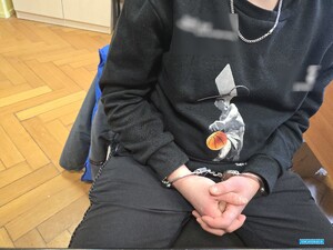 podejrzany do sprawy kradzieży mienia