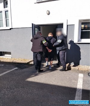 AKCJA POSZUKIWANY NA TERENIE POWIATU LUBAŃSKIEGO