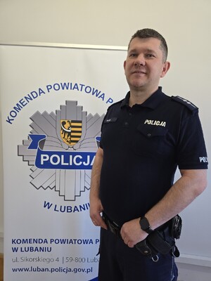 POZNAJ SWOJEGO DZIELNICOWEGO