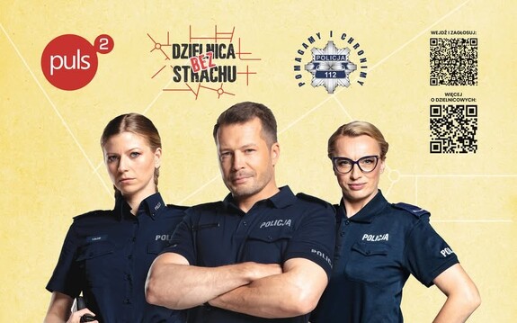 Startuje #SuperDzielnicowy 2026!