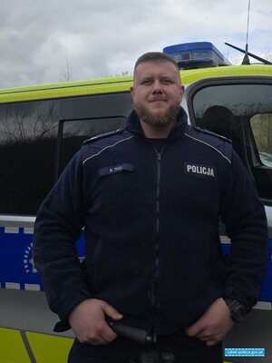 POZNAJ SWOJEGO DZIELNICOWEGO