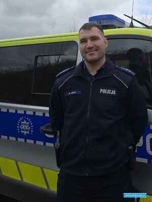 POZNAJ SWOJEGO DZIELNICOWEGO