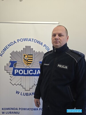 POZNAJ SWOJEGO DZIELNICOWEGO