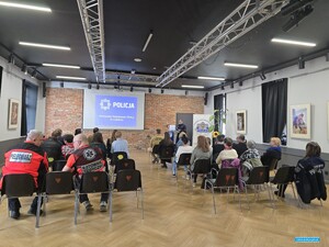 SENIOR NA 6 Z PLUSEM – DEBATA SPOŁECZNA W ŚWIERADOWIE ZDRÓJ