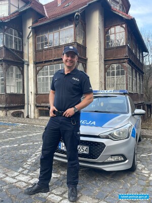 POZNAJ SWOJEGO DZIELNICOWEGO