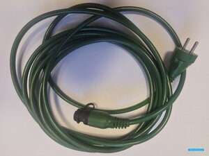 Policjanci z Lubania zatrzymali mężczyznę, który dokonał kradzieży kabla zasilającego sprzęt medyczny