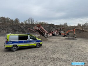 Na terenie kopalni ujawniono niewybuch