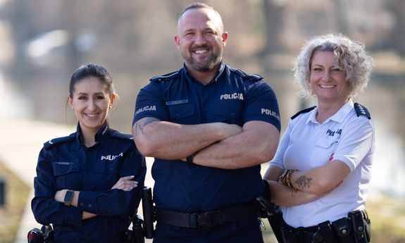 100 lat dzielnicowych!